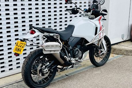 Ducati Desert X Desert X 5