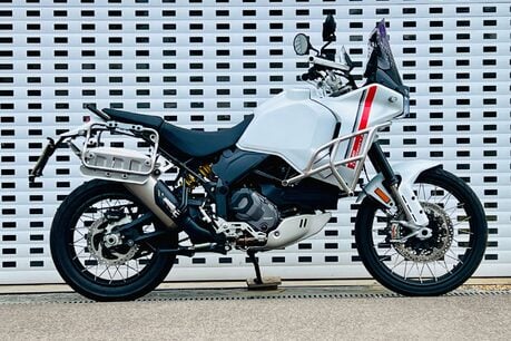 Ducati Desert X Desert X 2