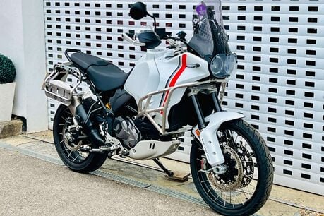 Ducati Desert X Desert X 3