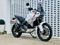 Ducati Desert X Desert X 4