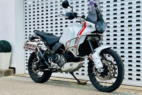 Ducati Desert X Desert X 4