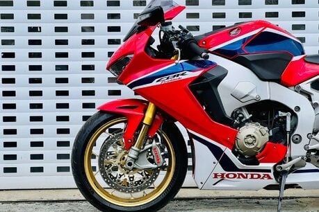 Honda CBR SP 5