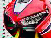 Honda CBR SP 15
