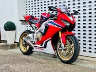 Honda CBR SP 19