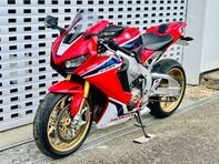 Honda CBR SP 4