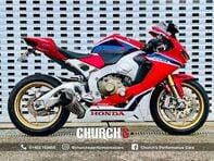 Honda CBR SP 1