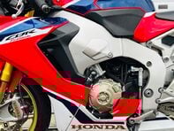 Honda CBR SP 13