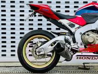 Honda CBR SP 25