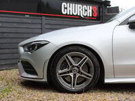 Mercedes-Benz CLA Class 2.0 CLA 250 AMG Line Premium+ Auto 4dr 15