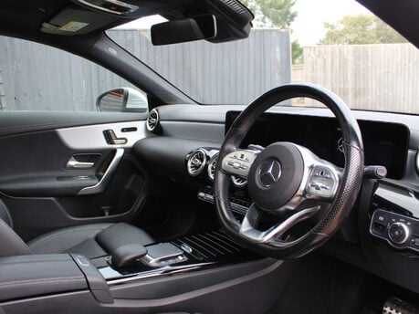 Mercedes-Benz CLA Class 2.0 CLA 250 AMG Line Premium+ Auto 4dr 