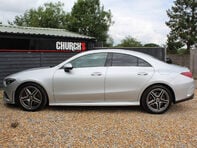 Mercedes-Benz CLA Class 2.0 CLA 250 AMG Line Premium+ Auto 4dr 16