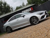 Mercedes-Benz CLA Class 2.0 CLA 250 AMG Line Premium+ Auto 4dr 1