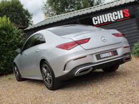 Mercedes-Benz CLA Class 2.0 CLA 250 AMG Line Premium+ Auto 4dr 19