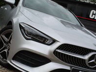 Mercedes-Benz CLA Class 2.0 CLA 250 AMG Line Premium+ Auto 4dr 4