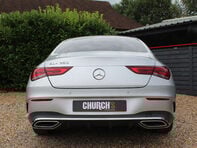 Mercedes-Benz CLA Class 2.0 CLA 250 AMG Line Premium+ Auto 4dr 18