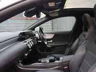 Mercedes-Benz CLA Class 2.0 CLA 250 AMG Line Premium+ Auto 4dr 17
