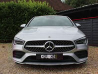 Mercedes-Benz CLA Class 2.0 CLA 250 AMG Line Premium+ Auto 4dr 10