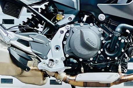 BMW F900 900 Sports Tourer Euro 5 (105 ps) 7