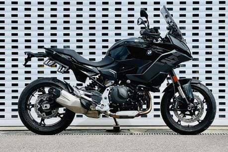 BMW F900 900 Sports Tourer Euro 5 (105 ps) 1
