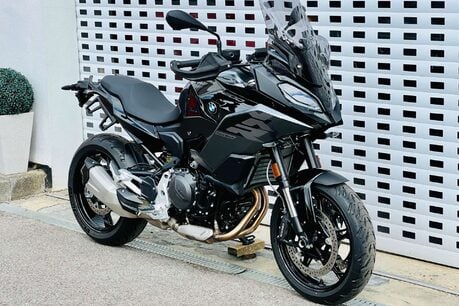 BMW F900 900 Sports Tourer Euro 5 (105 ps) 3