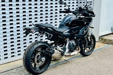 BMW F900 900 Sports Tourer Euro 5 (105 ps) 4