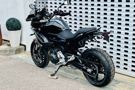 BMW F900 900 Sports Tourer Euro 5 (105 ps) 21