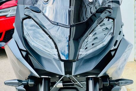 BMW F900 900 Sports Tourer Euro 5 (105 ps) 17