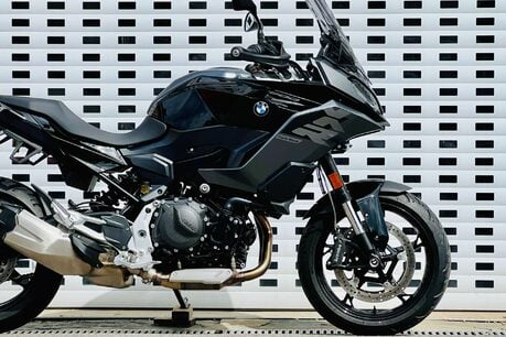 BMW F900 900 Sports Tourer Euro 5 (105 ps) 6