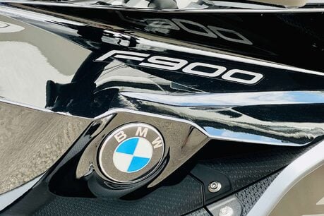 BMW F900 900 Sports Tourer Euro 5 (105 ps) 19