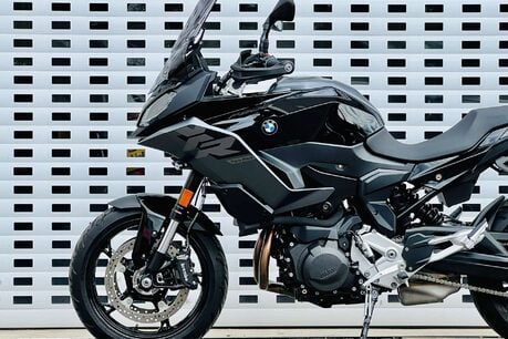 BMW F900 900 Sports Tourer Euro 5 (105 ps) 25