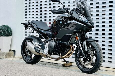 BMW F900 900 Sports Tourer Euro 5 (105 ps) 2