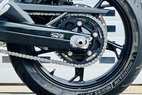 BMW F900 900 Sports Tourer Euro 5 (105 ps) 29