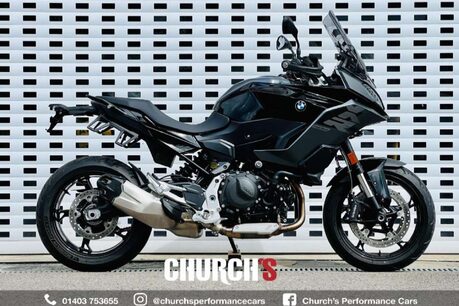 BMW F900 900 Sports Tourer Euro 5 (105 ps) 1