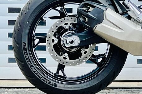 BMW F900 900 Sports Tourer Euro 5 (105 ps) 9