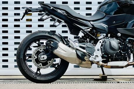 BMW F900 900 Sports Tourer Euro 5 (105 ps) 5