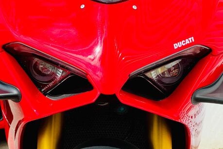 Ducati Panigale V4 Panigale V4S 6