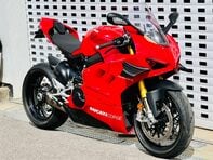 Ducati Panigale V4 Panigale V4S 4