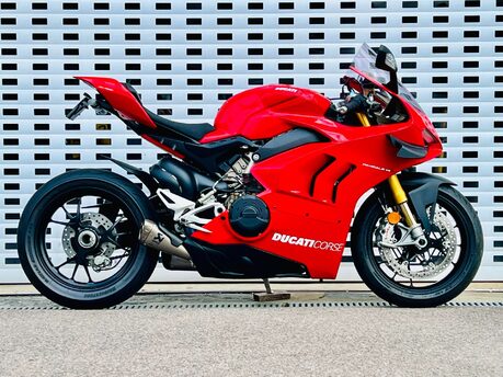 Ducati Panigale V4 Panigale V4S