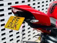 Ducati Panigale V4 Panigale V4S 20