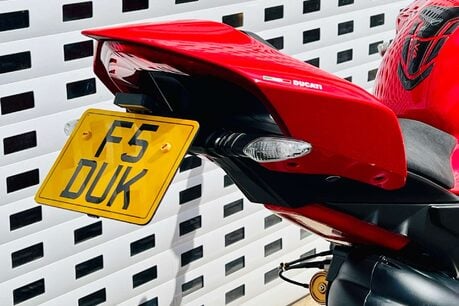 Ducati Panigale V4 Panigale V4S 20