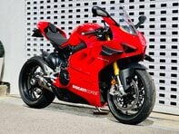 Ducati Panigale V4 Panigale V4S 2