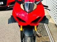 Ducati Panigale V4 Panigale V4S 5