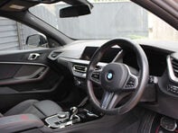 BMW 1 Series 2.0 128ti Auto 5dr 8