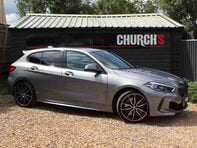 BMW 1 Series 2.0 128ti Auto 5dr 2