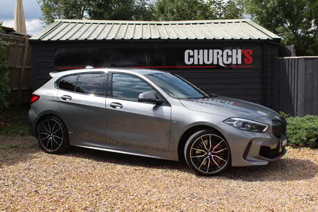BMW 1 Series 2.0 128ti Auto 5dr 2