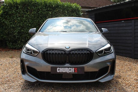 BMW 1 Series 2.0 128ti Auto 5dr 5