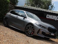 BMW 1 Series 2.0 128ti Auto 5dr 3