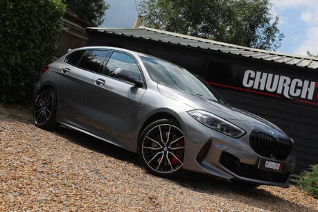 BMW 1 Series 2.0 128ti Auto 5dr 3