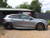 BMW 1 Series 2.0 128ti Auto 5dr 10