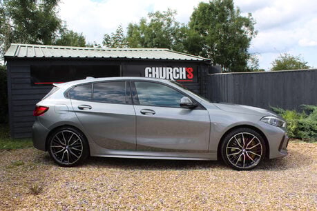 BMW 1 Series 2.0 128ti Auto 5dr 10
